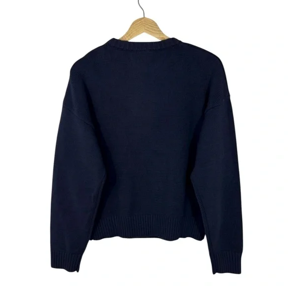 Anthropologie Porridge Dog Jolene Pullover Sweater Small runs large - Picture 8 of 11